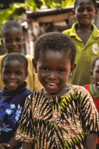 One World. Endless Smiles.